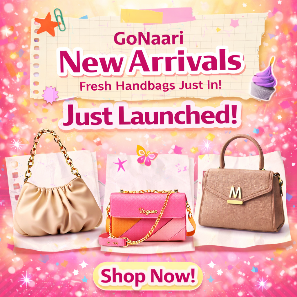 💖 GONAARI | New Arrivals ✨