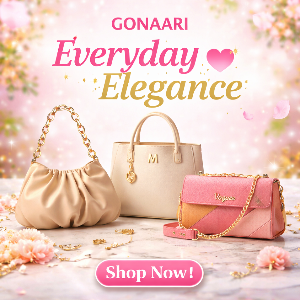 GONAARI | Everyday Elegance 💖