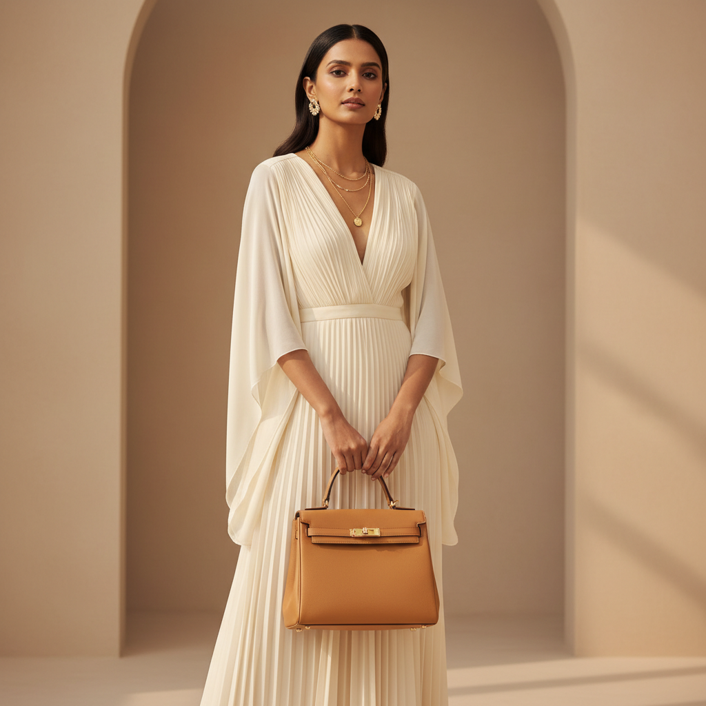 Luxury Fashion Photoshoot